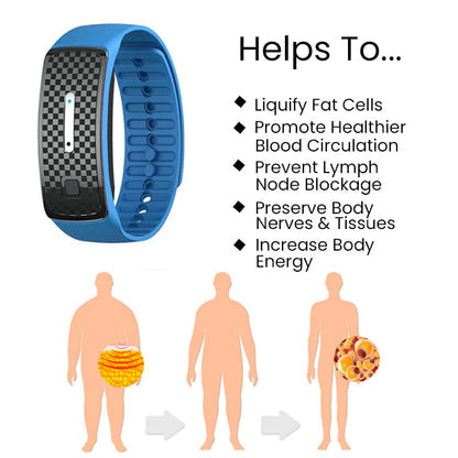 💖💖SCNDR™ Ultrasonic Cellulite Removal and Detoxification Wristband (30% off for a limited time + 👩⚕️doctor's recommendation)
