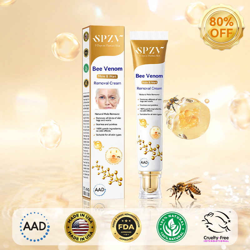 [✅𝐎𝐟𝐟𝐢𝐜𝐢𝐚𝐥 𝐒𝐭𝐨𝐫𝐞]5 Days to Flawless Skin 👍𝑺𝑷𝒁𝑽™𝑩𝒆𝒆 𝑽𝒆𝒏𝒐𝒎 𝑴𝒖𝒍𝒕𝒊-𝑺𝒚𝒎𝒑𝒕𝒐𝒎 𝑺𝒌𝒊𝒏 𝑻𝒓𝒆𝒂𝒕𝒎𝒆𝒏𝒕 𝑪𝒓𝒆𝒂𝒎 👩‍⚕️𝐀𝐀𝐃 𝐑𝐞𝐜𝐨𝐦𝐦𝐞𝐧𝐝𝐞𝐝👩‍⚕️ (𝐄𝐧𝐣𝐨𝐲 𝟑𝟎% 𝐨𝐟𝐟 𝐧𝐨𝐰! 𝐋𝐢𝐦𝐢𝐭𝐞𝐝 𝐭𝐢𝐦𝐞 𝐨𝐟𝐟𝐞𝐫!)