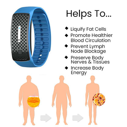 🌌🍀SCNDR ™ Ultrasonic Cellulite Removal and Detoxification Wristband (30% off for a limited time + 👩‍⚕️doctor's recommendation)