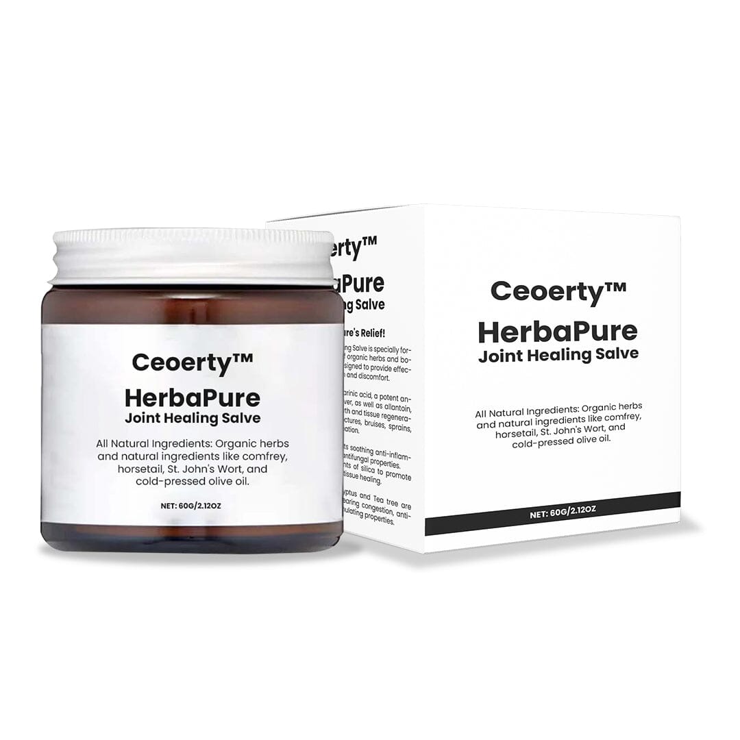 SCNDR™ HerbaPure Joint Healing Salve