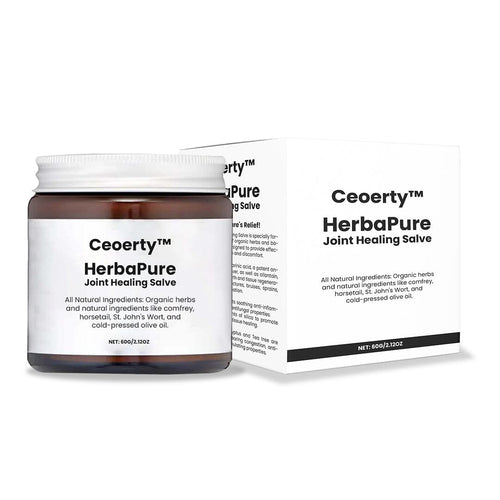 SCNDR™ HerbaPure Joint Healing Salve